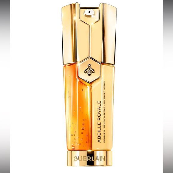 GUERLAIN PARIS Abeille Royale Double R Renew & Repair Advanced Serum 30ml NEW - Picture 3 of 7